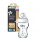 Biberon Closer to Nature, Tommee Tippee, sticla, 250ml